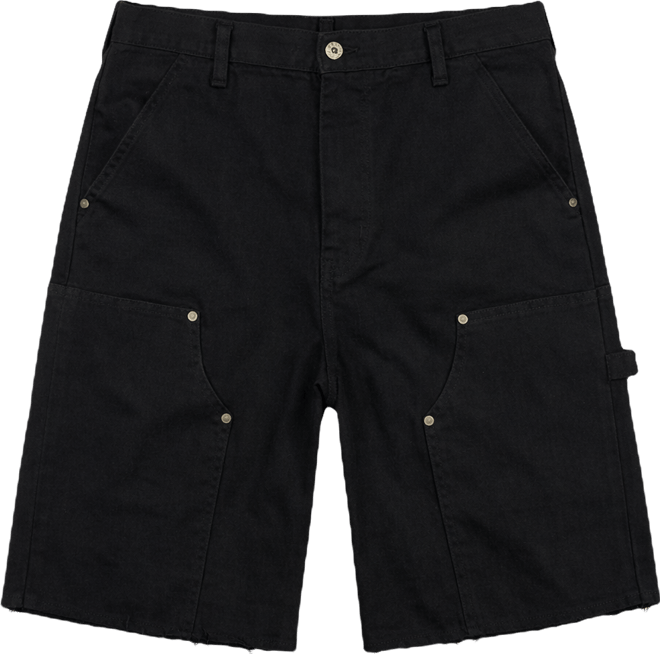 Men's Stretch Canvas 10.6" Carpenter Shorts