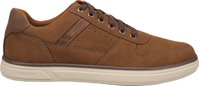 Men's Fabien Casual Round Toe Sneakers