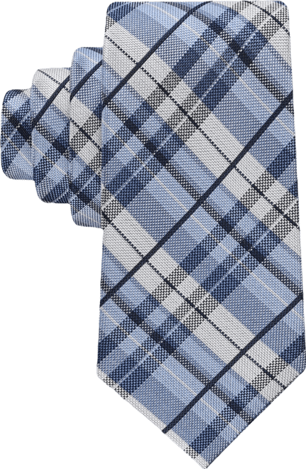 Men's Rhode Seasonal Plaid Tie
