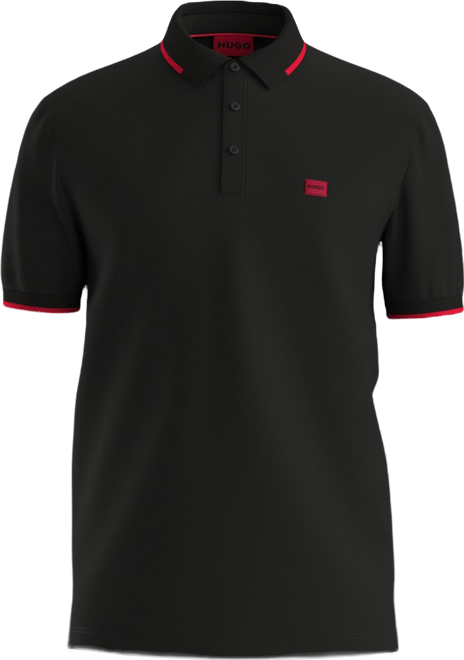 Men's Deresino Slim Fit Polo Shirt