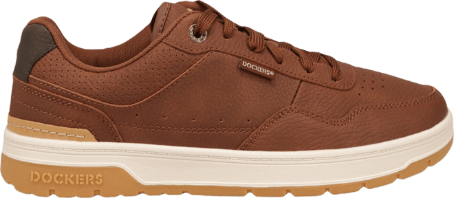 Men's Jarvis Synthetic Leather Casual Sneakers