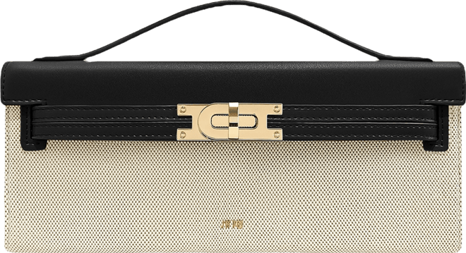 Bria Structured Top Handle Bag