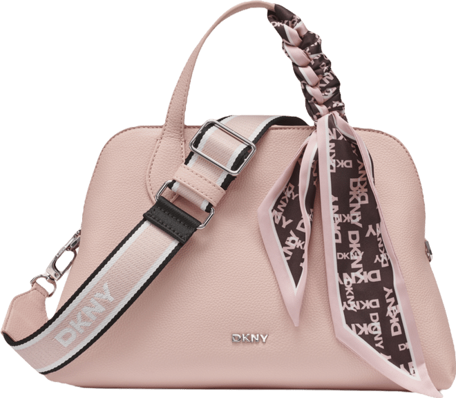 DKNY Lilah Small Satchel Crossbody Bag - Macy's