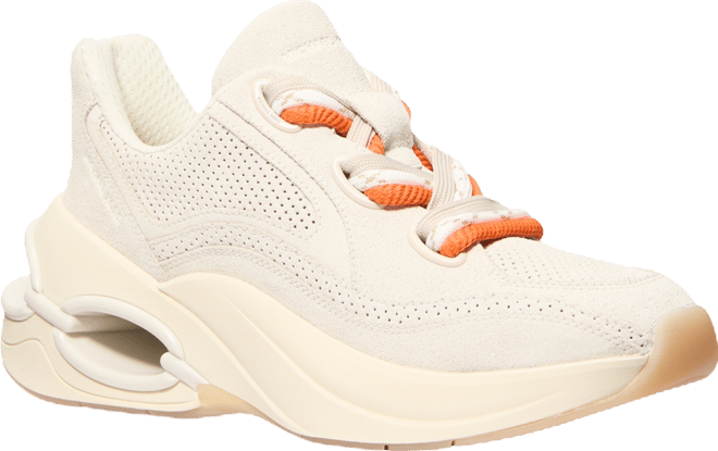 Women's Toni Lace-Up Trainer Sneakers