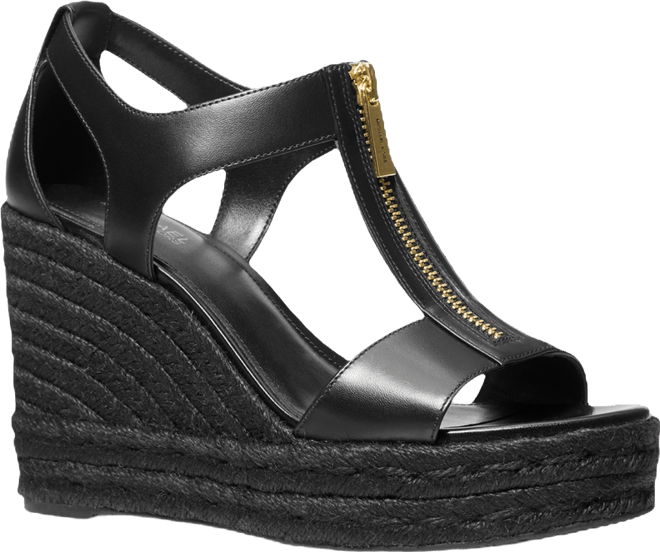 Women's Berkley Espadrille Mid Wedge Sandals