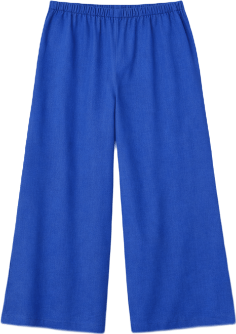 Women's Wide-Leg Pants, Regular & Plus Size