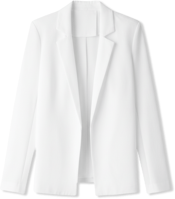 Women's Open-Front Blazer, Regular & Plus Size