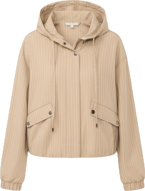 Women's Hooded Jacket