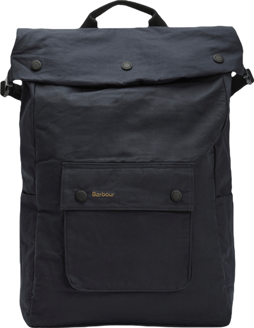Men's Transport Stud-Fastening Flap Backpack