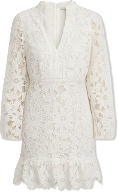 green emerald velvet dress Romantic Bell Sleeve Plunging Flower Lace Wedding Dress Light Ivory