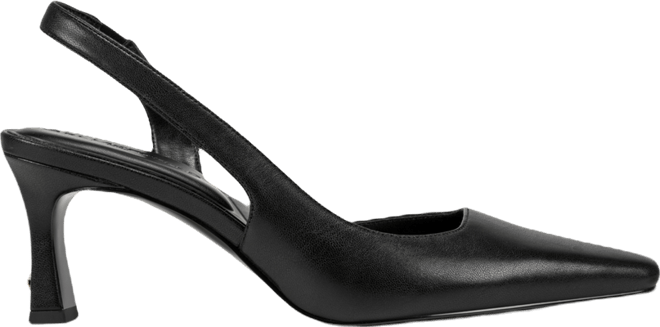Women's Sheenz Slingback Pumps