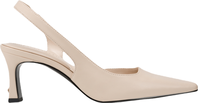 Women's Sheenz Slingback Pumps
