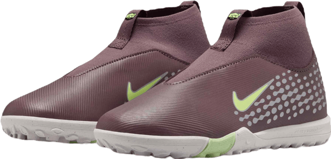 Nike Jr. Mercurial Superfly 10 Academy 'Kylian Mbappé' Older Kids' Turf High-Top Football Shoes