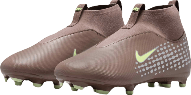 Nike Jr. Mercurial Superfly 10 Academy 'Kylian Mbappé' Younger/Older Kids' Multi-Ground High-Top Football Boot