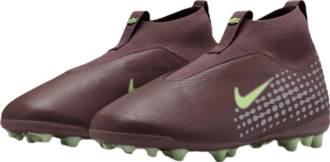 Nike Mercurial Superfly 10 Academy «Kylian Mbappé» Høy fotballsko til kunstgress til store barn