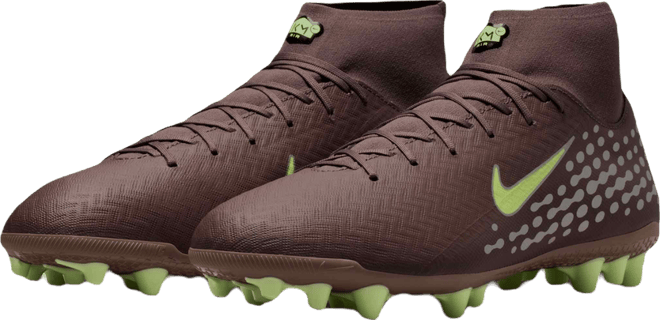 Nike Mercurial Superfly 10 Academy «Kylian Mbappé» AG høy fotballsko