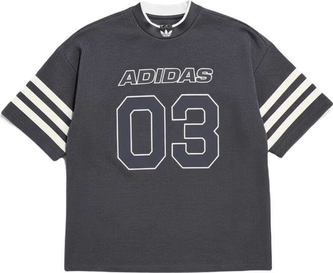 adidas Originals Knit Football Jersey - Men's | Foot Locker