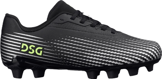 Crampons De Football DSG Speed Viper Enfant Jeunesse Taille 6 Gris Sarcelle NEUF 10 Long