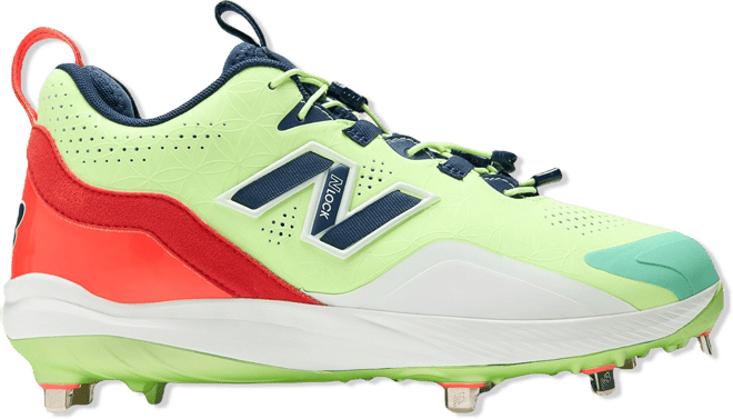 New Balance Men's Fuelcell Lindor 3 Metal Baseball Cleats | Dick's