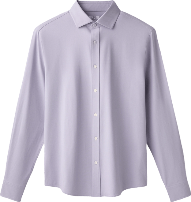 Commuter Shirt Semi Spread Collar - Athletic | Rhone Apparel