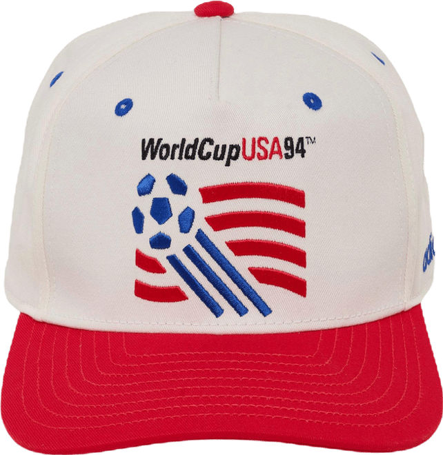 adidas FIFA World Cup USA 94 Snapback Hat | JD Sports