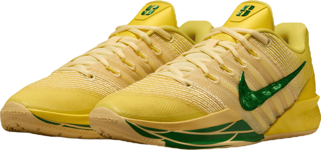 Sabrina 3 "Oregon" Basketball Shoes