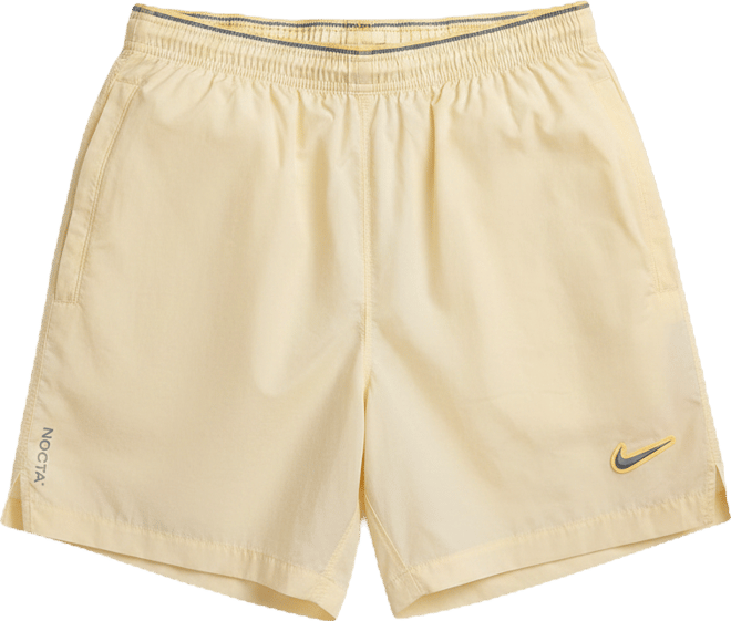 Men's Nike NOCTA Cardinal Nylon Shorts | Finish Line