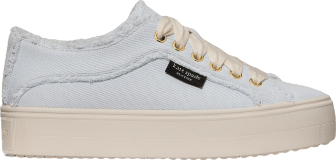 Women's Sam Icon Lace-Up Platform Sneakers