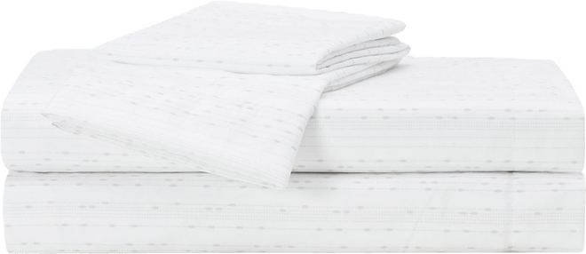 Anna 4-Pc. Sheet Set, King
