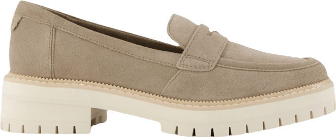 Women's Cara Lug Sole Loafers