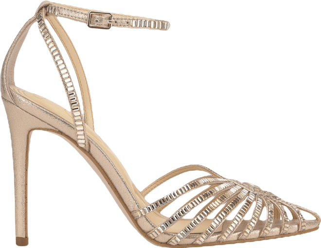 Women's Paveri Huarache Rhinestone Stiletto Pumps