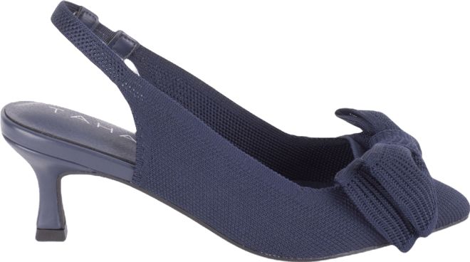 Women's Lagos Kitten Heel Pumps