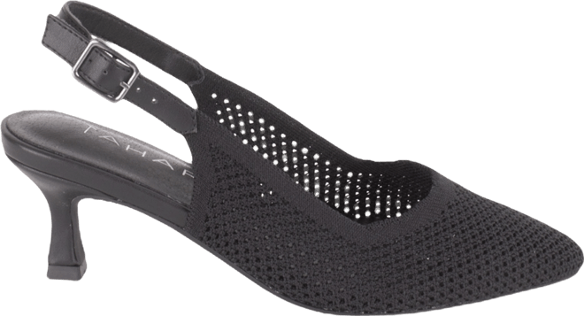 Women's Galway Slingback Buckle Pumps