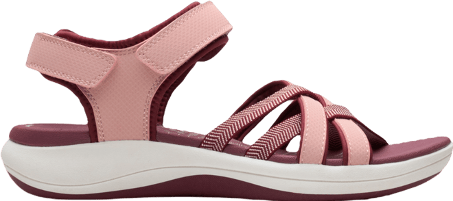 Women's Cloudsteppers Mira Shore Round Toe Sandals