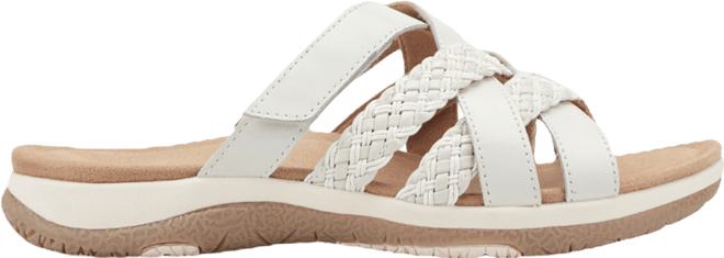 Women's Sedona Strappy Slip-On Flat Sandals