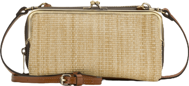 Missoula Frame Mini Crossbody Bag