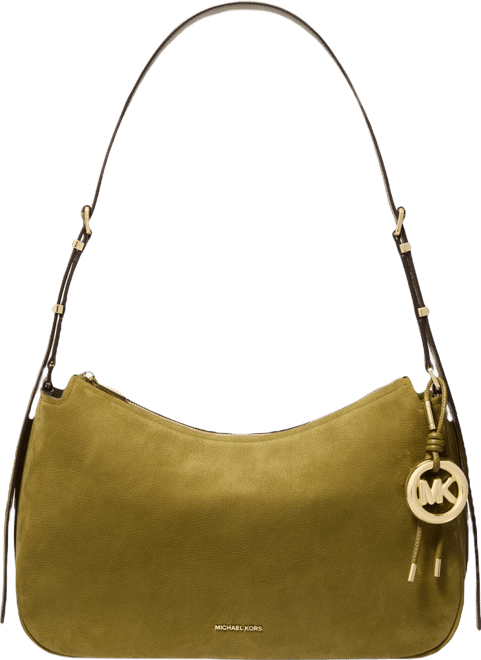 Nolita Medium Nubuck Convertible Shoulder Bag
