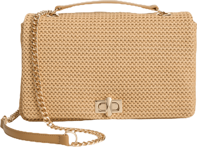 Soft Ajae Quilted Shoulder Bag, Exclusively at Macy's