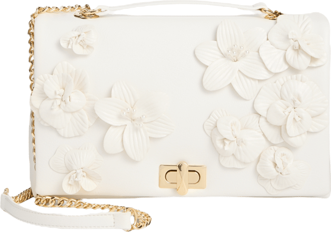 Soft Ajae Quilted Shoulder Bag, Exclusively at Macy's