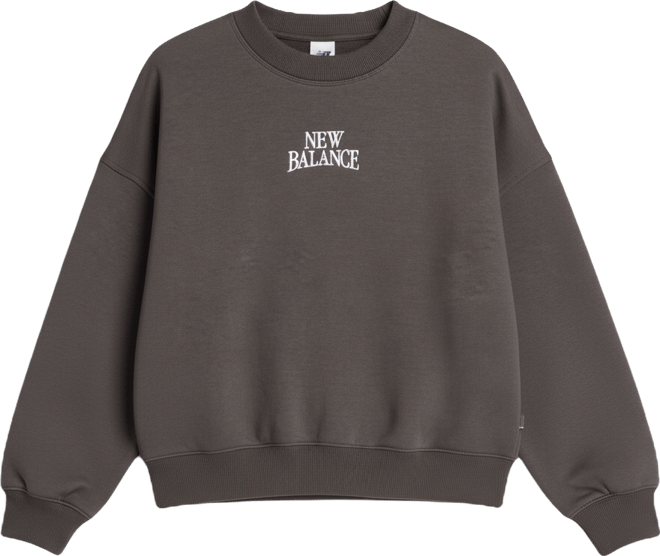Trackside Fleece Crew - New Balance