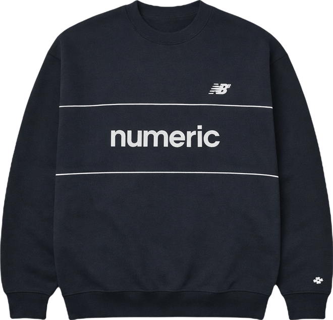Numeric Team Crew - New Balance