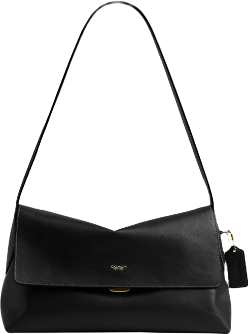 COACH Chelsea Small Leather Shoulder Bag | Bloomingdale's Handbags