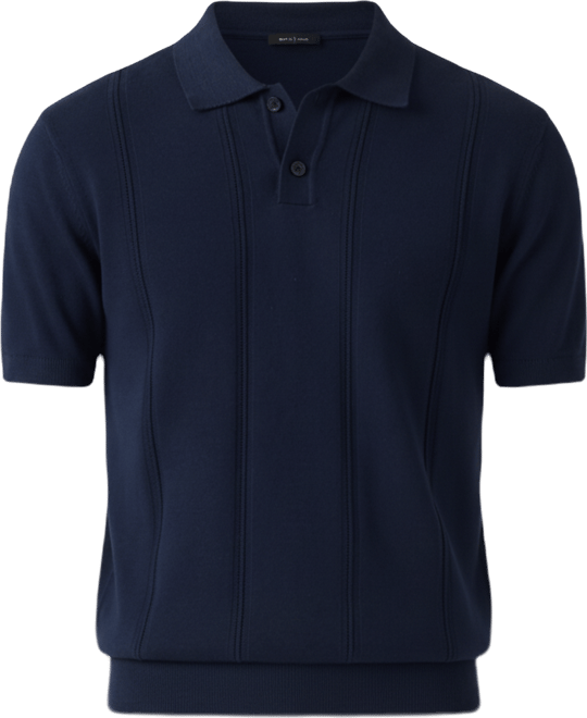 Men's Austin Polo Sweater