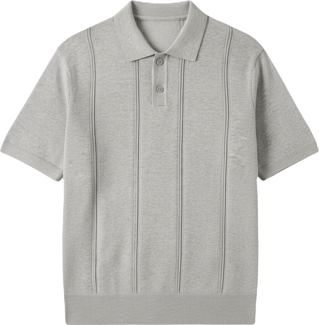 Men's Austin Polo Sweater