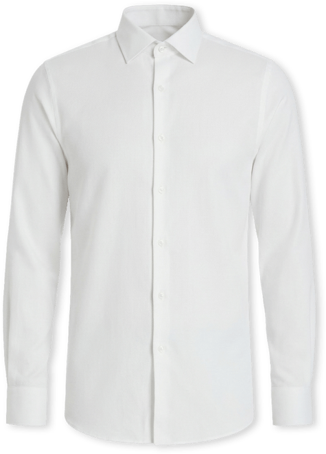 Men's Slim-Fit Leopard Print Dress Shirt, Macy's Exclusive