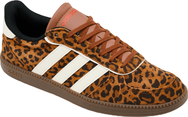 adidas gazelle silver green womens adidas Samba OG Red Leopard Women's – Lilac Blonde main image 1