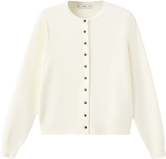 Women's Knitted Button Cardigan Sweater