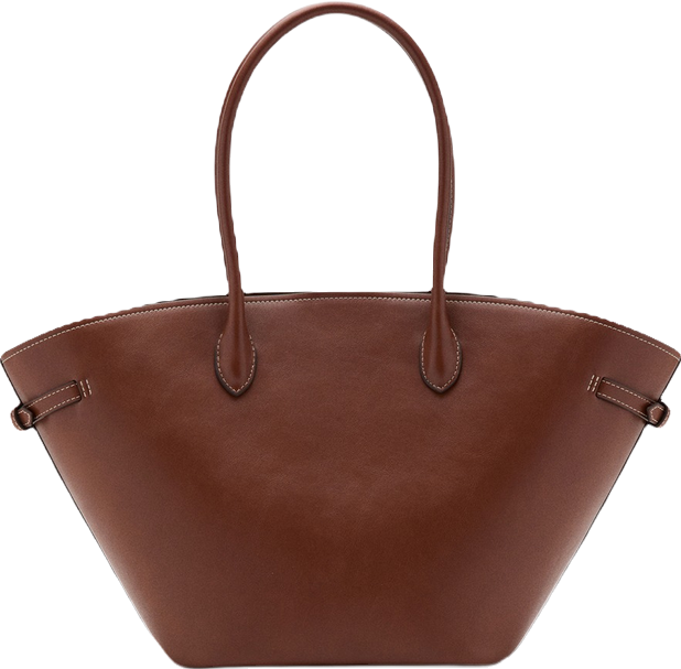 Women's Double Handle Shopper Bag