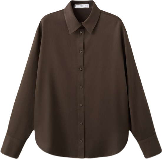 Women's Straight Lyocell Shirt