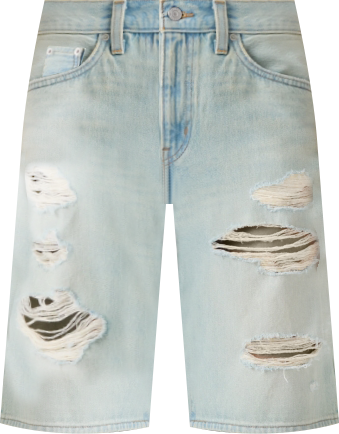 Women's Mid Rise Baggy Shorts